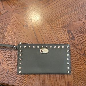 New Michael kors clutch
